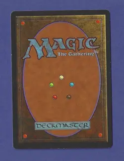 1994 Magic the Gathering - Badlands - Dual Land - Revised MTG - Image 2