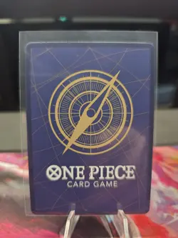 Enel OP15-118 SEC Adventure On Kami's Island NM one Piece Tcg Card - Image 2