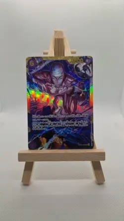 Enel OP15-118 SEC – Adventure on KAMI's Island – One Piece TCG – NM - Image 1