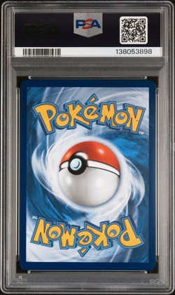 PSA 10 Mega Venusaur EX 177/132 Mega Evolution Special Illustration Rare POKEMON - Image 2