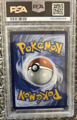 PSA 10 Mega Venusaur EX 177/132 Meg Evolution Special Illustration Rare POKEMON - Image 3