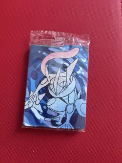 SEALED Fennekin 080 | Pokemon Center Stamped | Chaos Rising Promo | English TCG - Image 2
