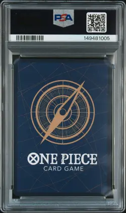 2025 ONE PIECE PREMIUM CARD COLLECTION -BEST SELECTION VOL.3- #072 RYUMA PSA 10 - Image 2