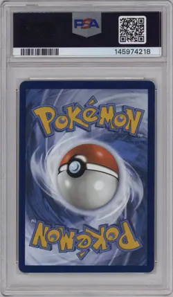 2025 POKEMON MEG EN MEGA KKANGASKHAN ex SPECIAL ILLUSTRATION RARE #182 PSA 9 - Image 2