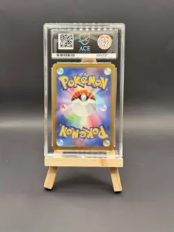 N’s Zekrom Mega Dream EX 210/193 Art Rare Japanese Pokemon - Ace 10 Gem Mint - Image 2