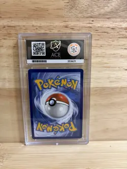 Pokemon Raikou V GG41/GG70 Special Art Holo Ace 10 PERFECT SUB GRADES - Image 2