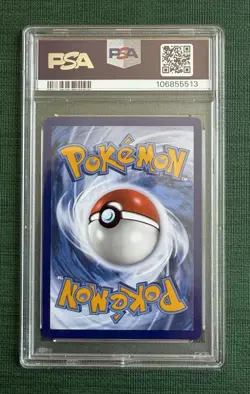 Pokemon Greninja ex 132 SV Promo SIR Special Illustration Rare PSA 10 - Image 2