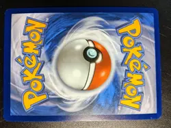 Pokemon TCG Team Rocket's Murkrow 200/182 IR Full Art Holo English 80 HP - Image 2