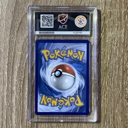 ACE 10 GEM Mega Charizard X EX 023 Ultra Premium Collection UPC Pokemon Full Art - Image 2