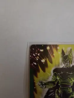 Green Cell Alt Art L FB02-070 Dragon Ball Super Fusion World NM - Image 3