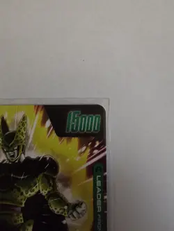 Green Cell Alt Art L FB02-070 Dragon Ball Super Fusion World NM - Image 4