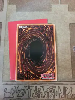 YUGIOH GAIA DRAGON THE THUNDER CHARGER GAOV-EN046 SUPER UNLIMITED ED NM - Image 2
