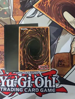 YUGIOH NUMBER 61: VOLCASAURUS ZTIN-EN002 ULTRA 1ST ED VLP - Image 3