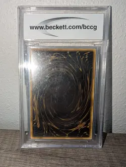 2010 Yugioh Legendary Collection The Winged Dragon of RA #LC01-EN003 BCCG 10 - Image 2