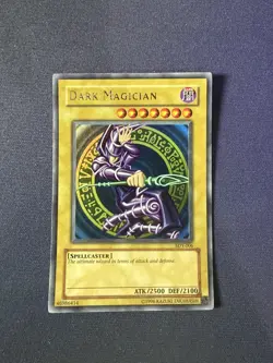 Yu-Gi-Oh Dark Magician SDY-006 Starter Deck Yugi Ultra Rare - Image 1