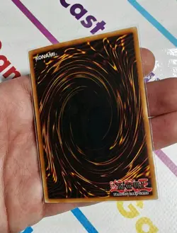 CARTA YU-GI-OH ASSALITORE D.D SUPER RARA DBT-IT001 ITALIANO PROMO - Image 2