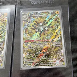 Magneton 159 Surging Sparks Promo Cards With Pokemon Center Exclusive 3/5 - Image 3