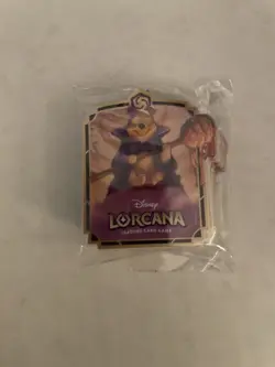 NEW Lorcana Fabled Promo - Complete - Pins, Cards & More. Disney - Lilo - Foil - Image 5