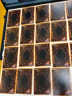YuGiOh OCG Spell Trap Card Lot 25 Cards Vintage Japanese Collection Set - Image 5