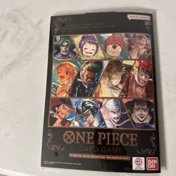 ONE PIECE CARD Premium Card Collection Best Selection Vol.6 ENGLISH SEALED - Image 1