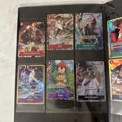 ONE PIECE CARD Premium Card Collection Best Selection Vol.6 ENGLISH SEALED - Image 3