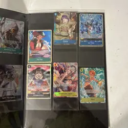 ONE PIECE CARD Premium Card Collection Best Selection Vol.6 ENGLISH SEALED - Image 4