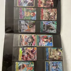 ONE PIECE CARD Premium Card Collection Best Selection Vol.6 ENGLISH SEALED - Image 5