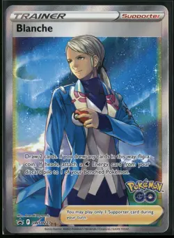 Blanche Holo Promo SWSH: Sword & Shield Promo Cards SWSH227 NM - Image 1