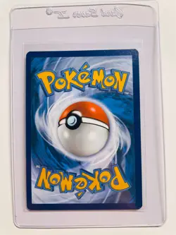 Pokemon Raw Charmander - 044 - SV: Scarlet & Violet Promo Card LP-NM - Image 2