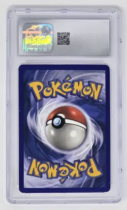 Arbok (31/62) CGC 9 Mint (1999) Pokemon Uncommon trading card, Fossil Set - Image 2