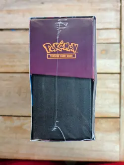 Pokemon: Scarlet & Violet 3: Obsidian Flames Elite Trainer Box - 9 Packs 820650853913 - Image 3
