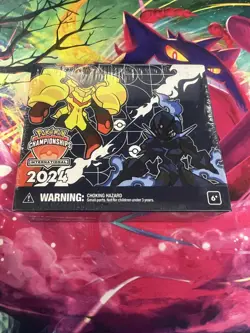 Pokemon Card Game TCG International Championships EUIC NAIC 2024 Damage Counters - Image 1