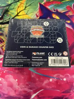 Pokemon Card Game TCG International Championships EUIC NAIC 2024 Damage Counters - Image 2