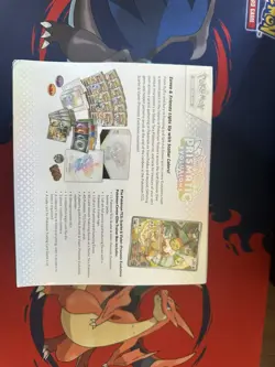 Pokemon TCG: Prismatic Evolutions Pokemon Center ETB Factory Sealed - Image 4