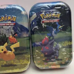 Pokemon TCG Ascended Heroes Mini Tin ( Lot of 5)- New/Sealed Trading card game - Image 4