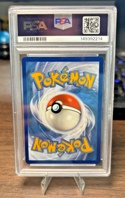 2021 Pokemon SWSH: Sword & Shield Black Star Promo Blastoise VMAX SWSH103 PSA 10 - Image 2