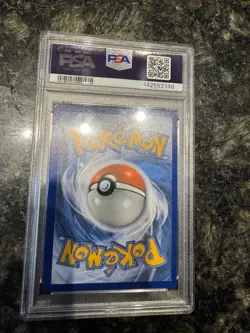 Pikachu v SWSH145 Holo PSA 9 Sword & Shield Promo Pokemon - Image 2