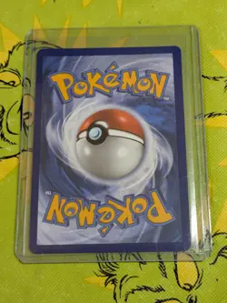 Gumshoos 153/132 Illustration Rare Mega Evolution Pokemon Holo Near Mint - Image 2