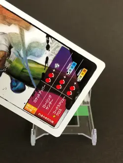 Dudley Street Fighter 4 Arcade Edition Playing Cards Capcom Video Game Japanese - Image 4