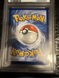 2019 POKEMON SUN & MOON COSMIC ECLIPSE FULL ART/BLASTOISE & PIPLUP GX PSA 10 - Image 5