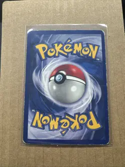Machamp (Base Set Shadowless) 8/102 1st Edition Holo Rare POKEMON *DAMAGED* - Image 4