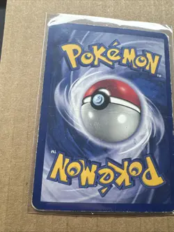Machamp (Base Set Shadowless) 8/102 1st Edition Holo Rare POKEMON *DAMAGED* - Image 5