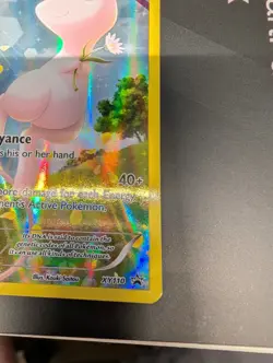 Mew XY110 Holo Promo XY Promo Pokemon Lightly Played - Image 2