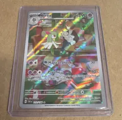 Kirlia SV01 Scarlet & Violet 212/198 Illustration Rare Holo Full Art 90HP Eng - Image 1
