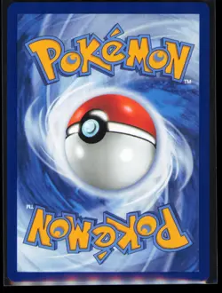 Pokemon Chaos Rising Jumbo Ice Cream 109/086 Ultra Rare Holo NM - Image 2