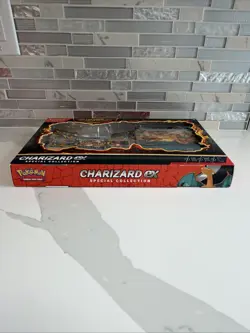 Pokemon TCG - Charizard Ex Special Collection Box NEW & SEALED! - Image 2