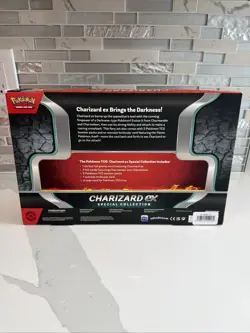 Pokemon TCG - Charizard Ex Special Collection Box NEW & SEALED! - Image 3