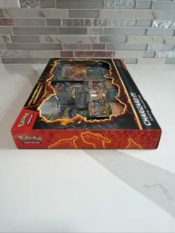 Pokemon TCG - Charizard Ex Special Collection Box NEW & SEALED! - Image 5