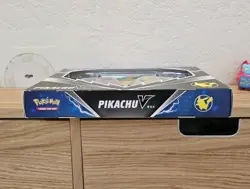 Pokemon TCG Sword & Shield Pikachu V Box: Brilliant Stars and Fusion Strike - Image 3