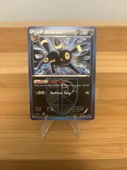 Pokemon Company Plasma Freeze Umbreon 64/116 Non Holo Rare English 2013 - Image 1